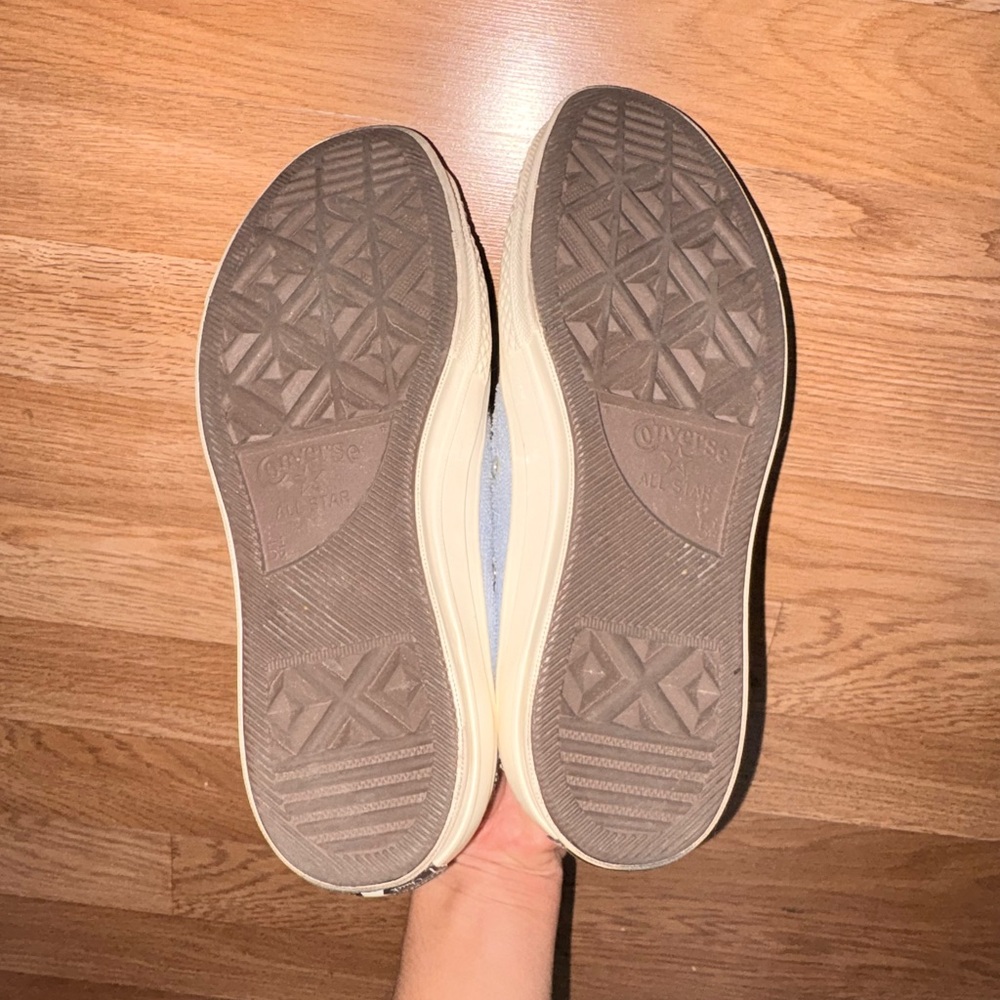 Converse Sneakers - Picture 6 of 7